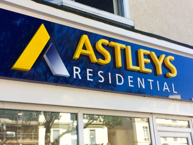 Astleys residential office in South Wales