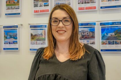 Natalie Davies, Sales Negotiator at Astleys Swansea Office